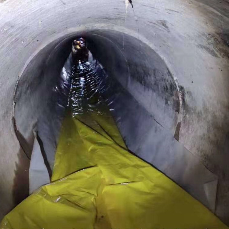 怀柔管道光固化修复