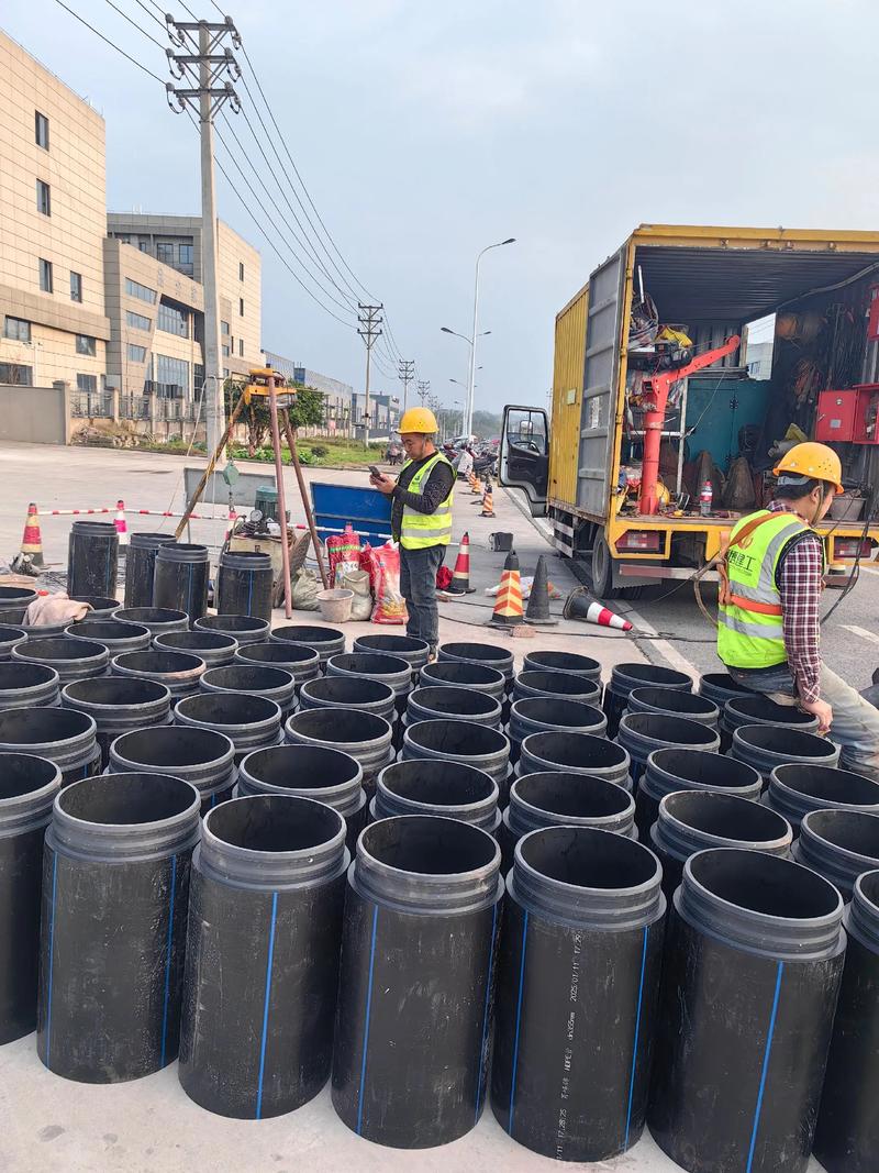 怀柔管道短管置换