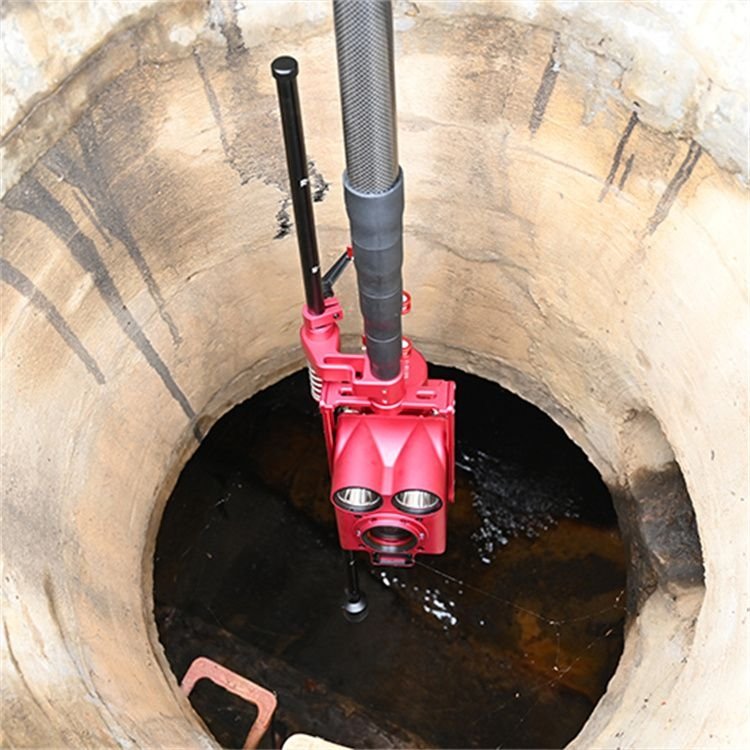 怀柔管道潜望镜检测（QV检测）