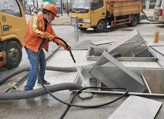 怀柔隔油池清理