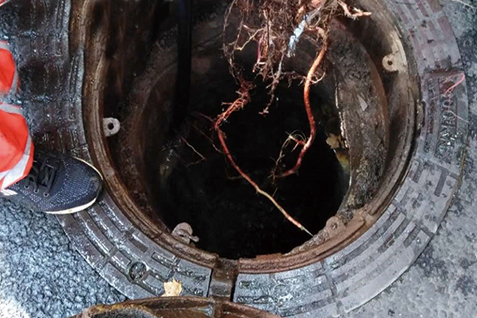 怀柔管道预处理